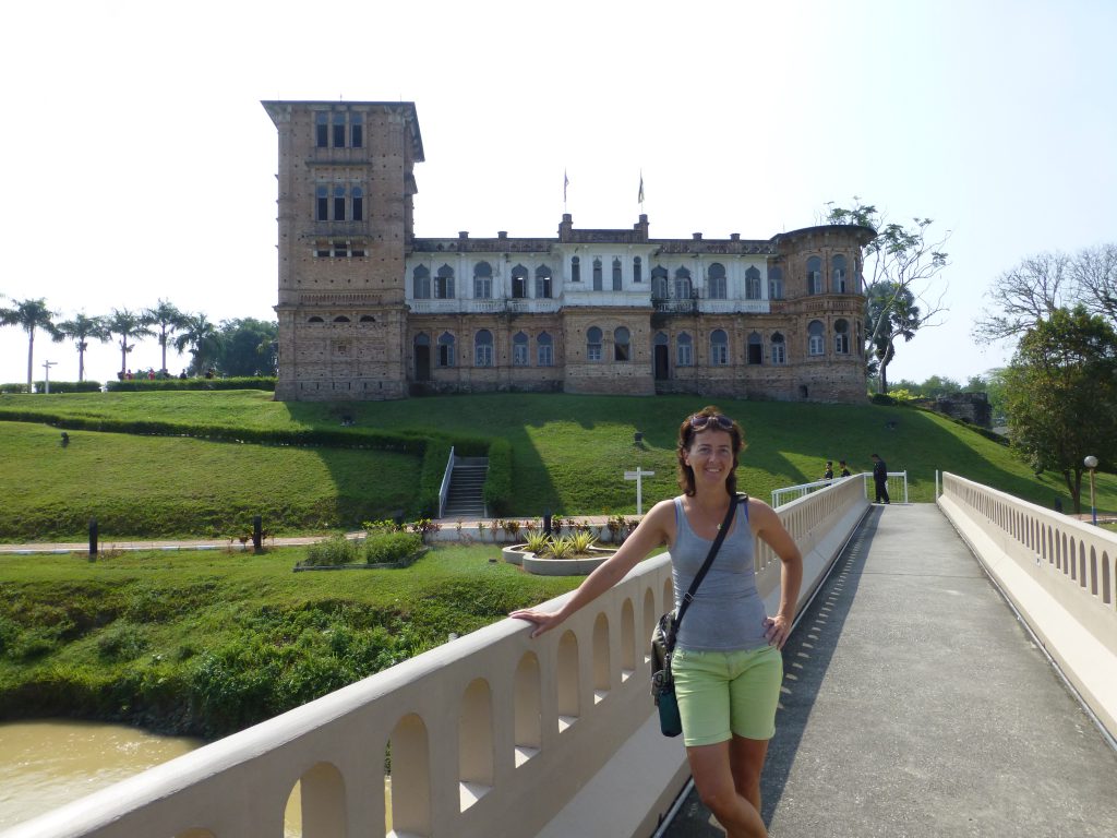 Haunted Kellies Castle - Ipoh Malaysia