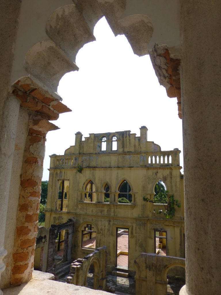 Haunted Kellies Castle - Ipoh malaysia
