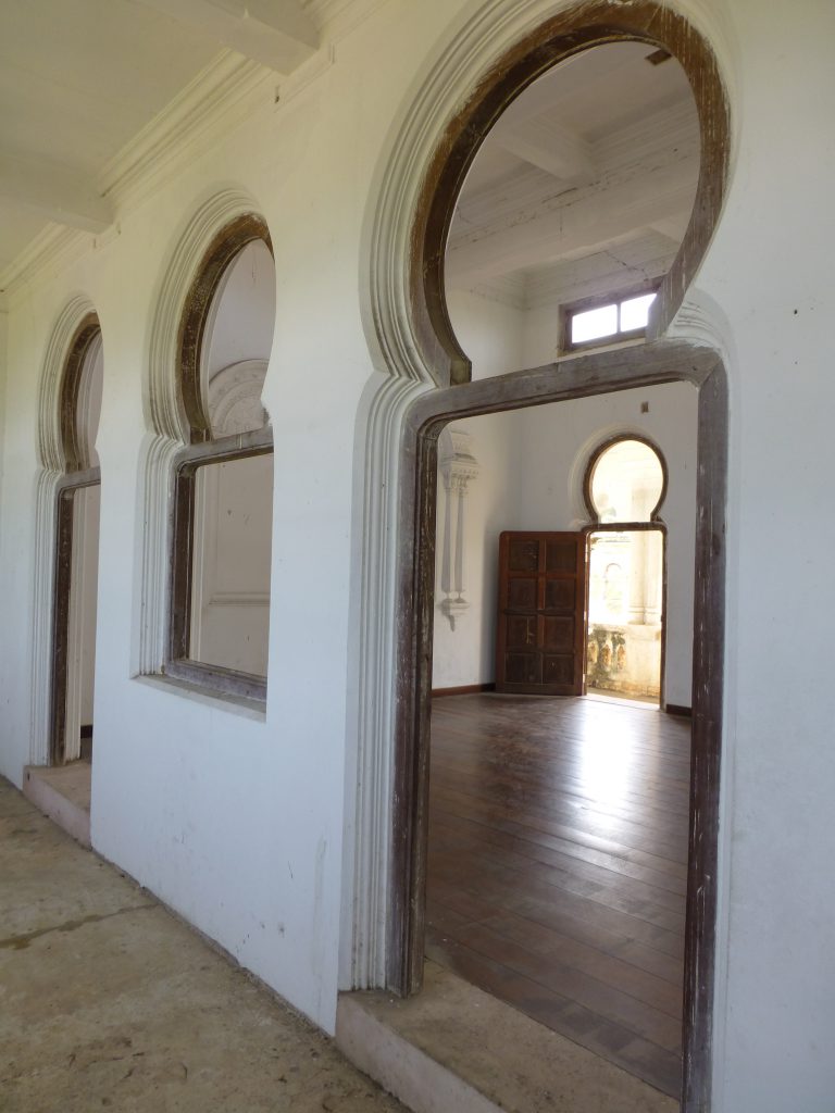 Haunted Kellie's Castle - malaysia