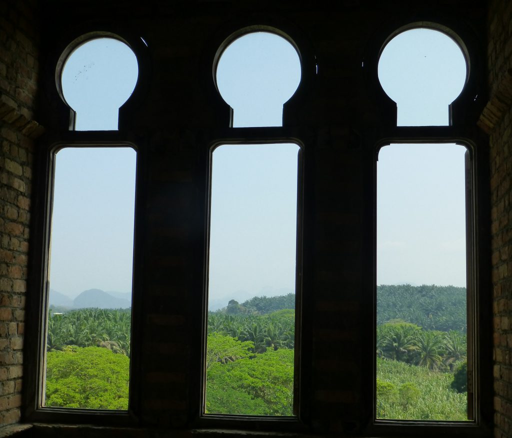 Haunted Kellies Castle - Ipoh malaysia