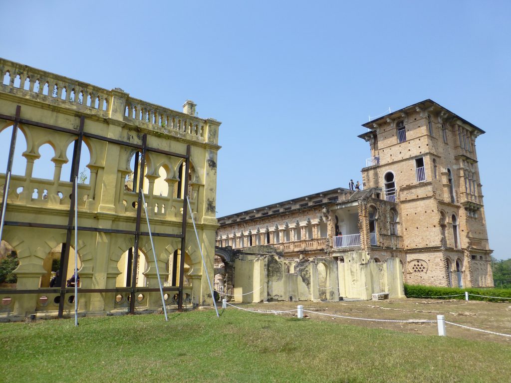 Haunted Kellies Castle - Ipoh malaysia