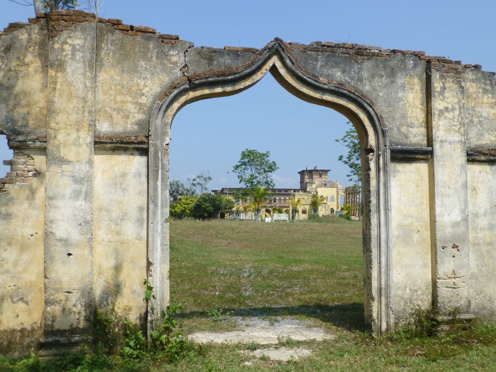 Haunted Kellies Castle - Ipoh malaysia