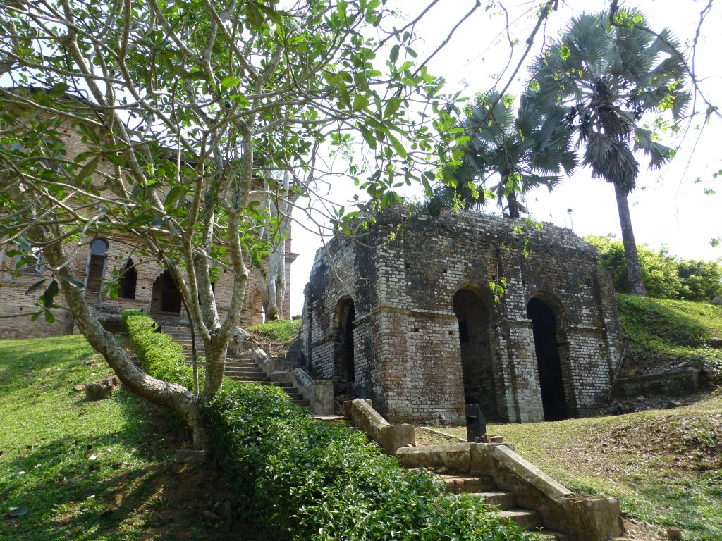 Haunted Kellies Castle - Ipoh malaysia