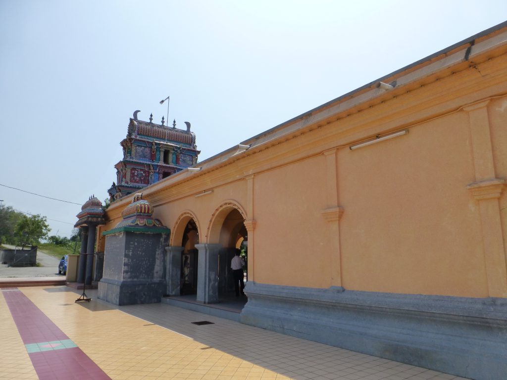 Haunted Kellies Castle - Ipoh malaysia