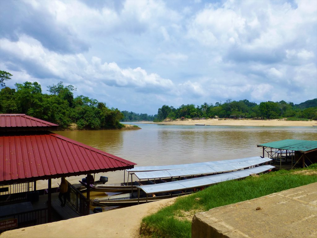 Taman negara di malaysia