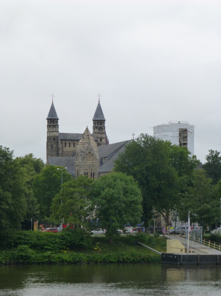 Maastricht, a rich cultural city - The Netherlands