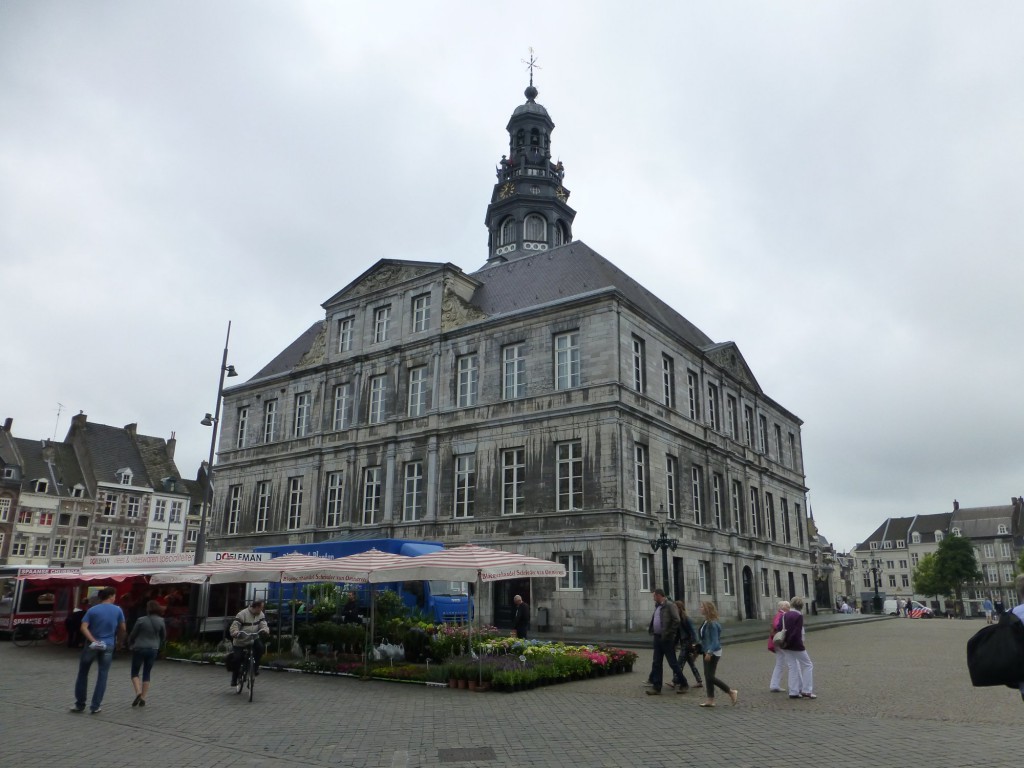 Maastricht, a rich cultural city - The Netherlands