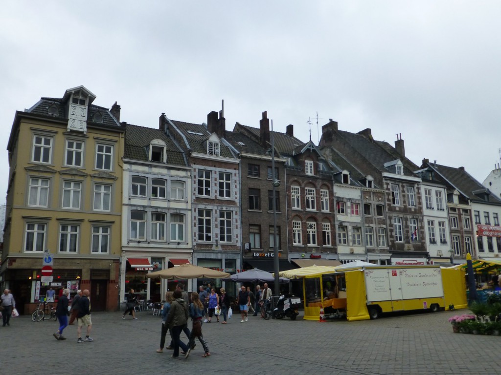 Maastricht, a rich cultural city - The Netherlands