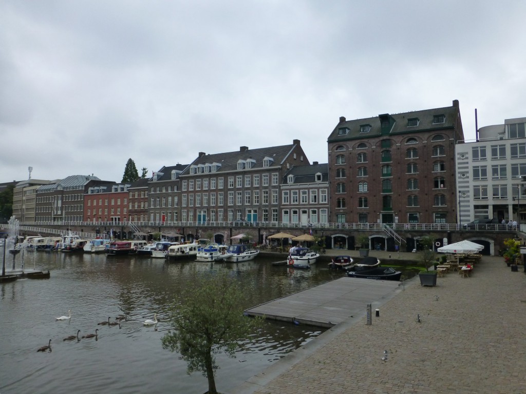 Maastricht, a rich cultural city - The Netherlands