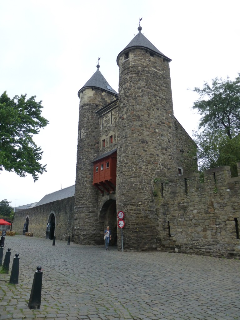 The Casemates and Citywall of Maastricht, The Netherlands