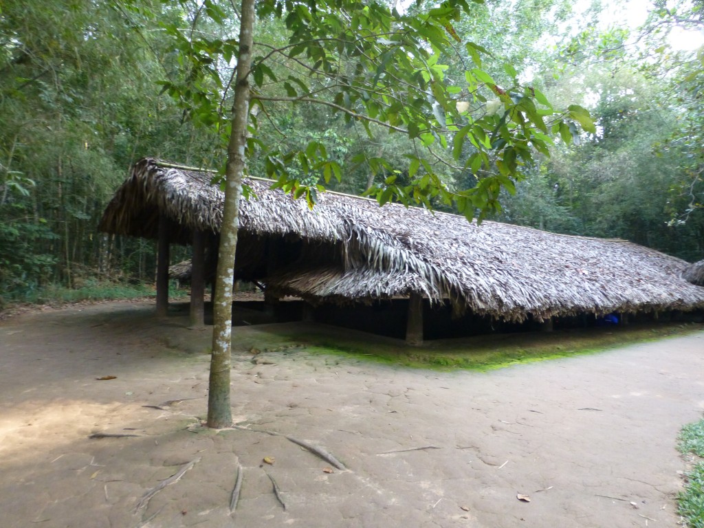 Cu Chi Tunnels - Vietnam