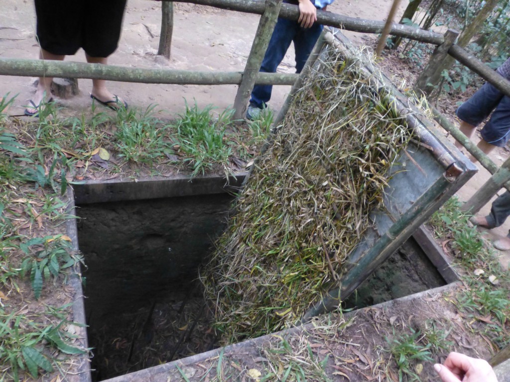 Cu Chi Tunnels - Vietnam