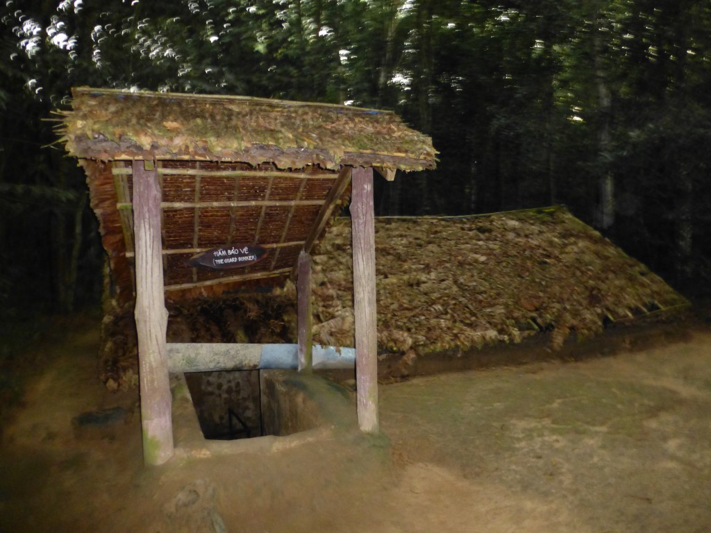 Cu Chi Tunnels - Vietnam