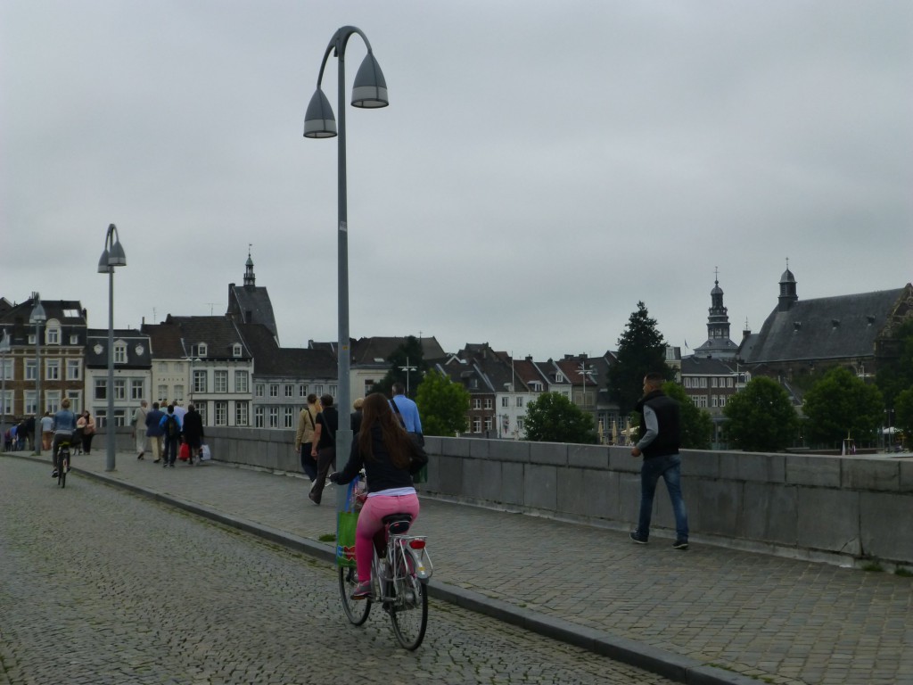 Maastricht, a rich cultural city - The Netherlands