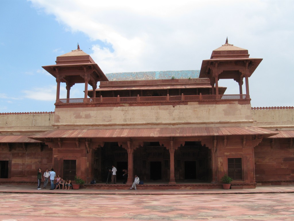 Fatehpur Sikri