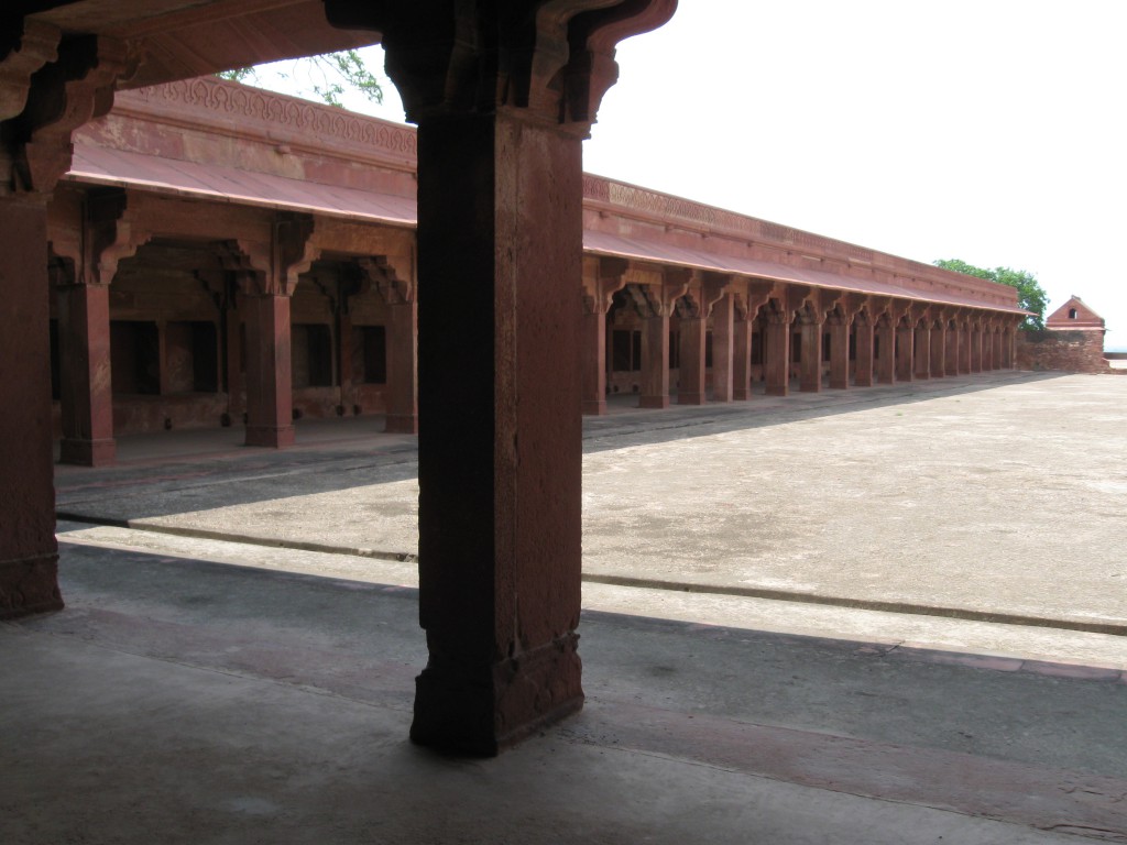 Fatehpur Sikri