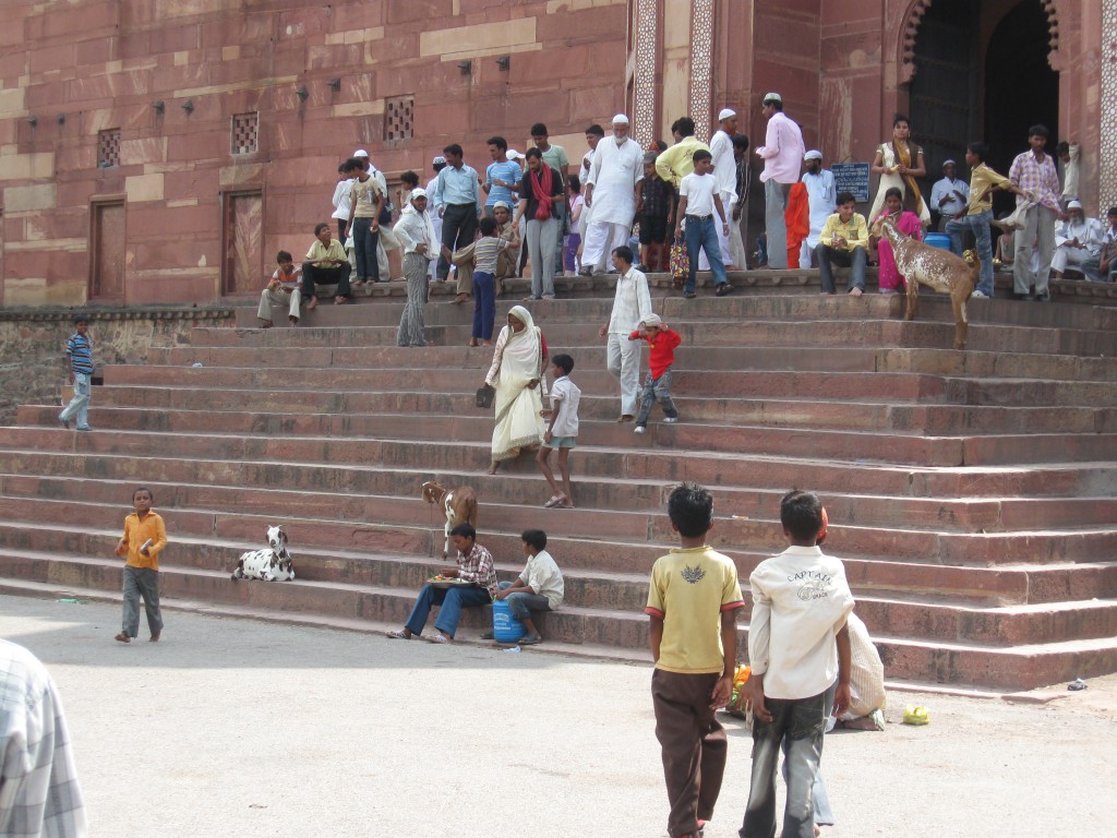 Fatehpur Sikri