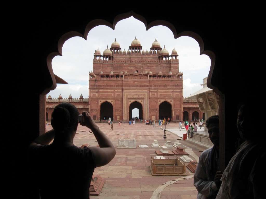 Fatehpur Sikri