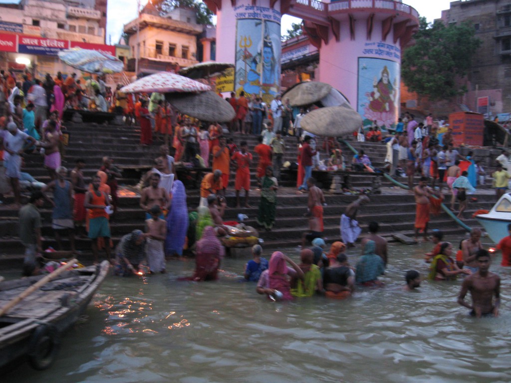 A Morning Walk on the Ghats