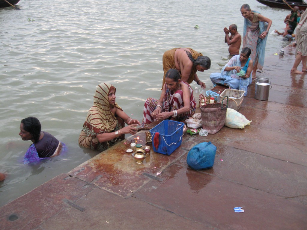 A Morning Walk on the Ghats