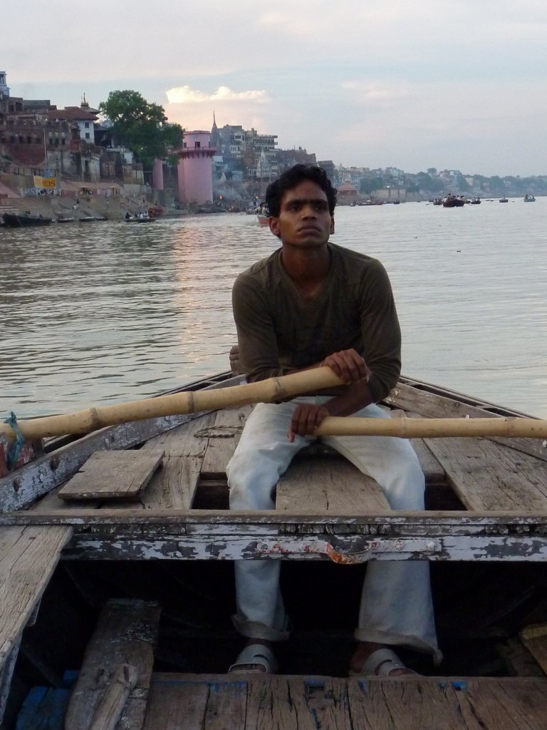 A Morning Walk on the Ghats