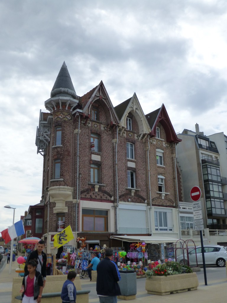 Historical Houses Dunkerque