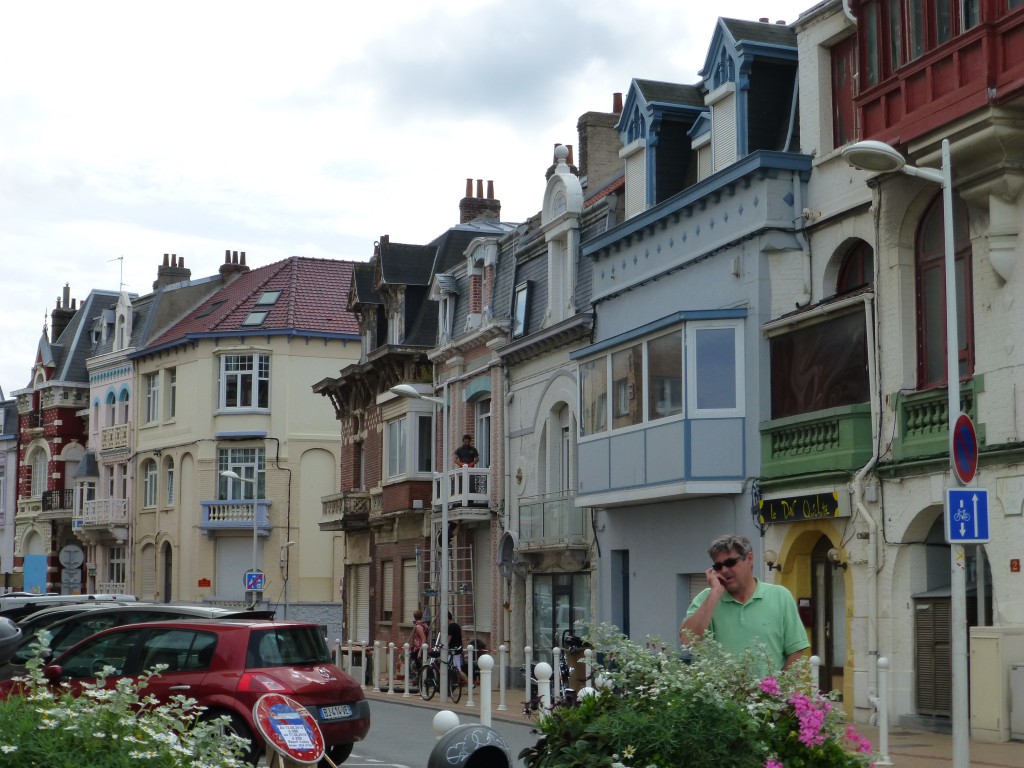 Historical Houses Dunkerque, France Safe and Healthy Travel