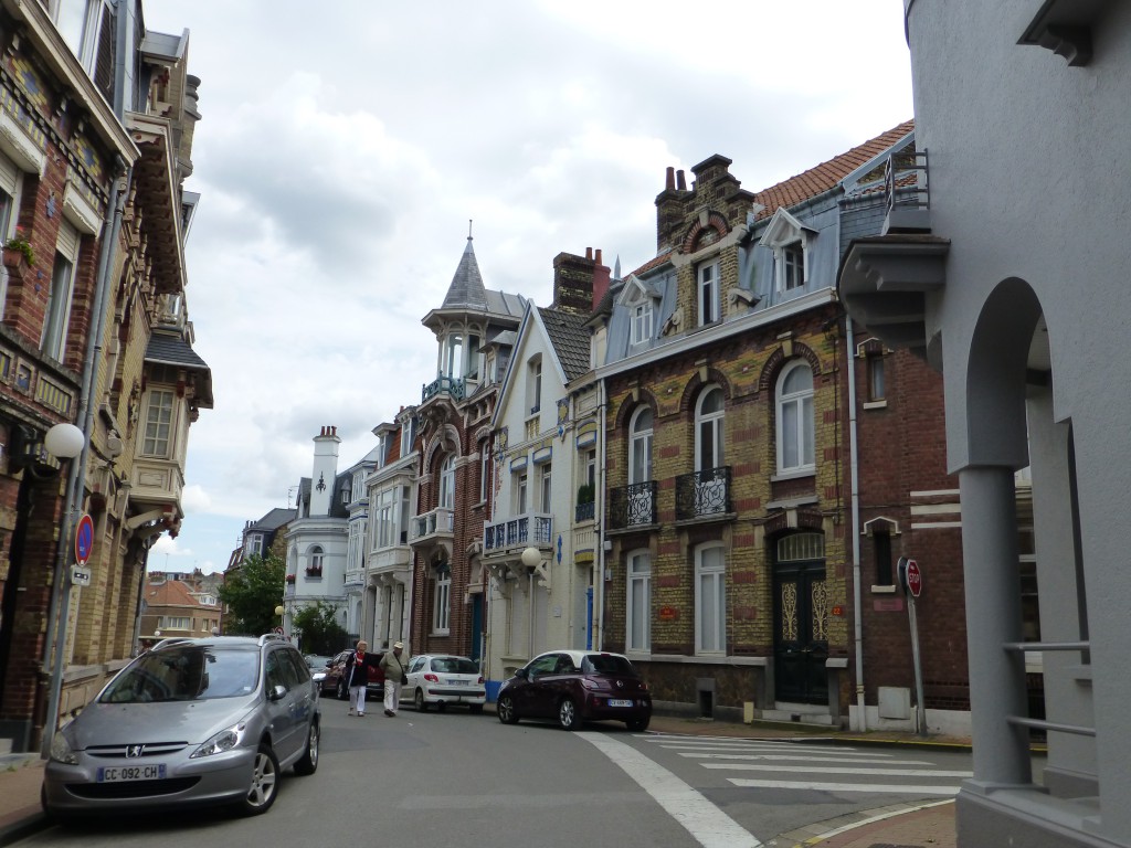 Historical Houses Dunkerque