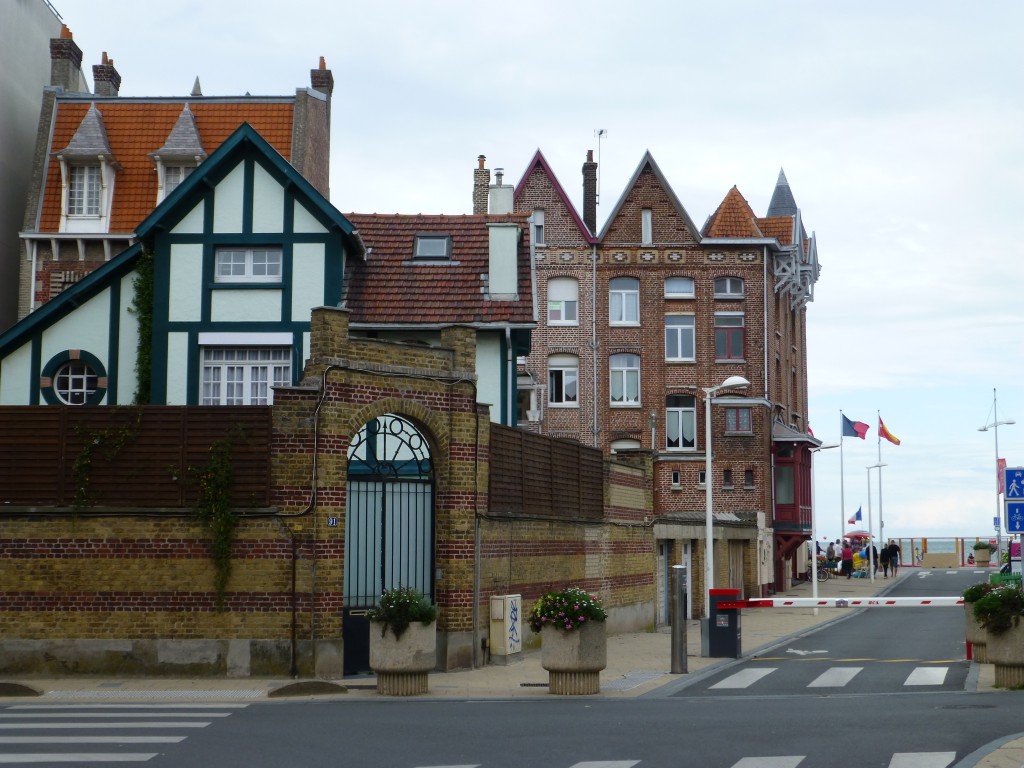 Historical Houses Dunkerque