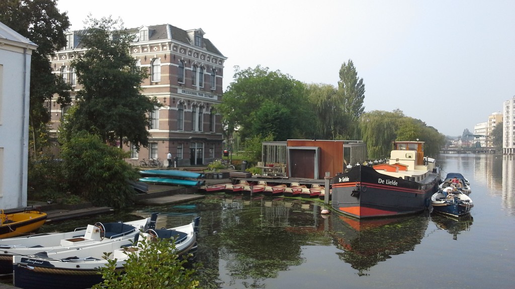 Leiden A Great City