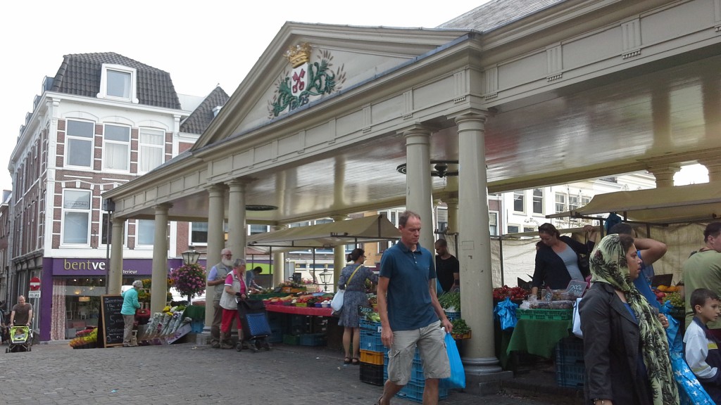 Leiden A Great City