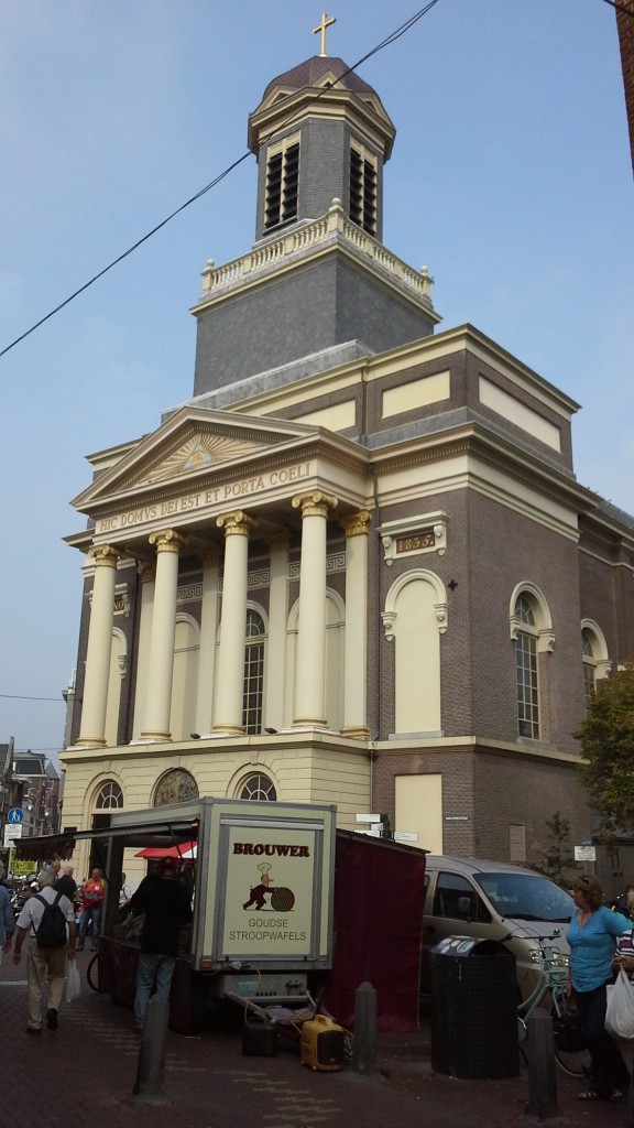 Leiden A Great City