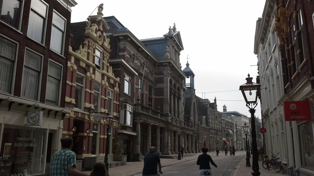 Leiden A Great City