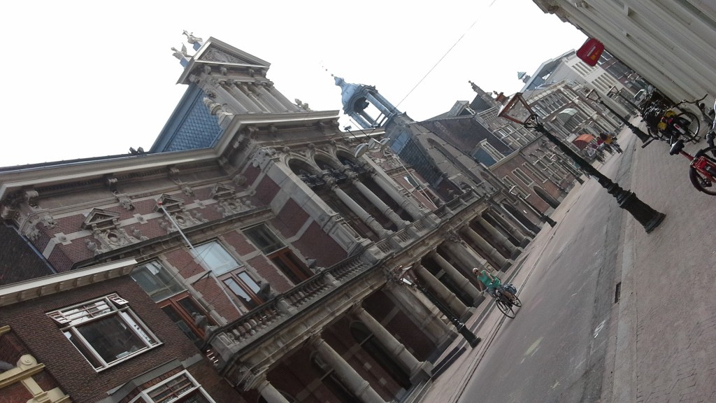 Leiden A Great City
