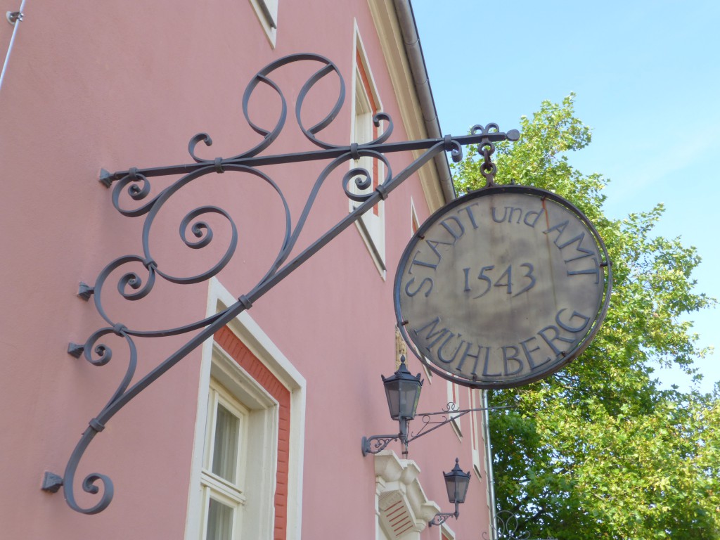 Cycling in East Germany - Dahlen