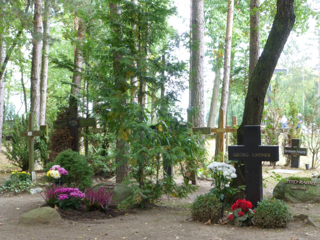 Cycling in East Germany - Dahlen