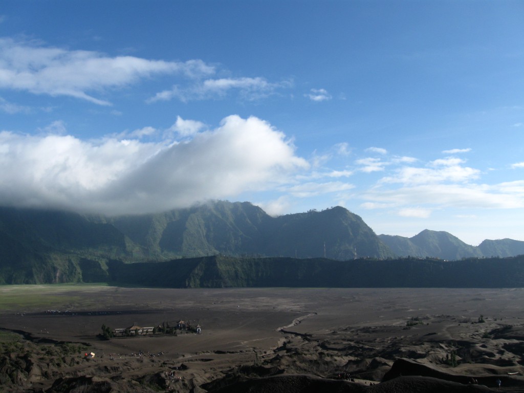 Uniek landschap - Bromo - Indonesië