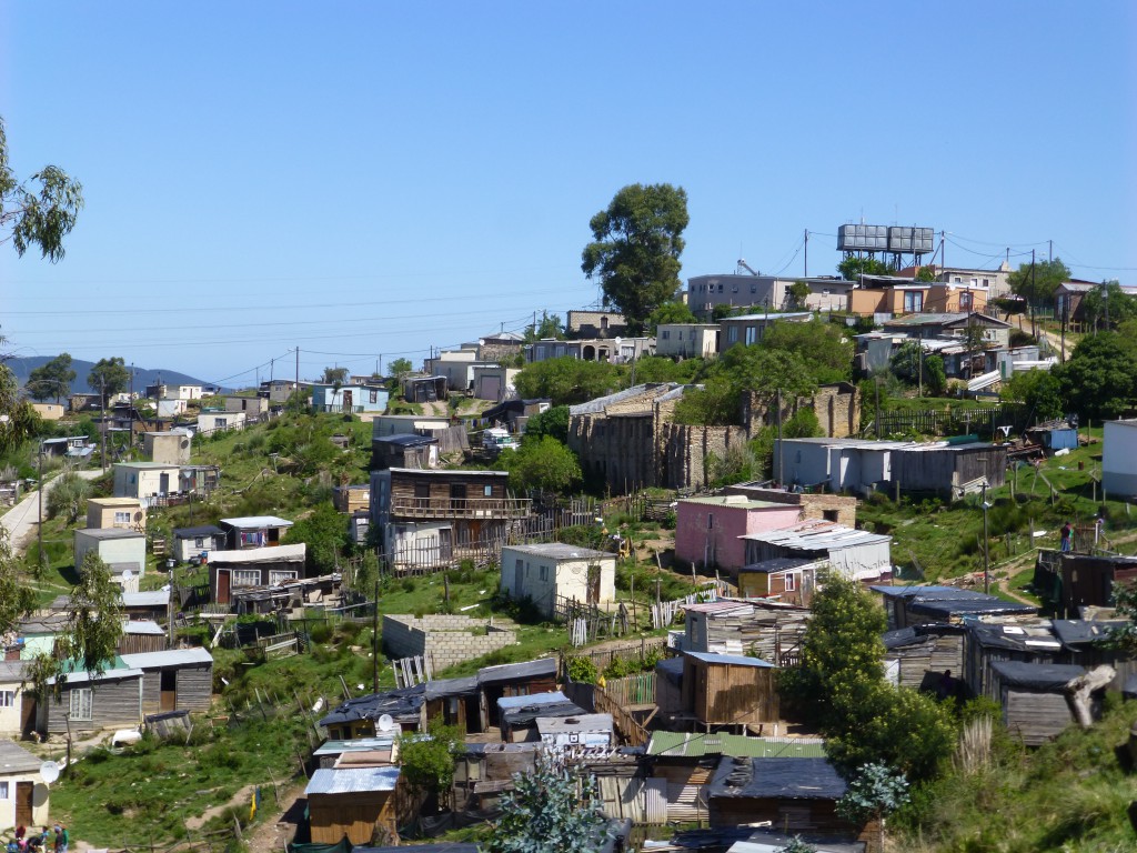 South Africa Township Tour Emzini