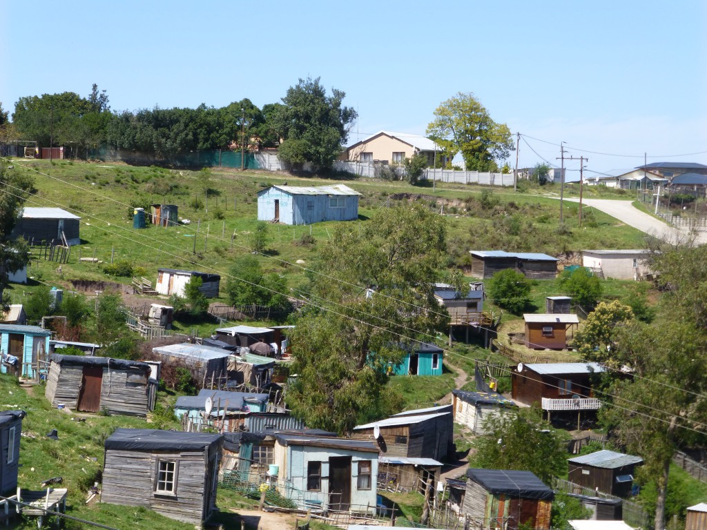 South Africa Township Tour Emzini