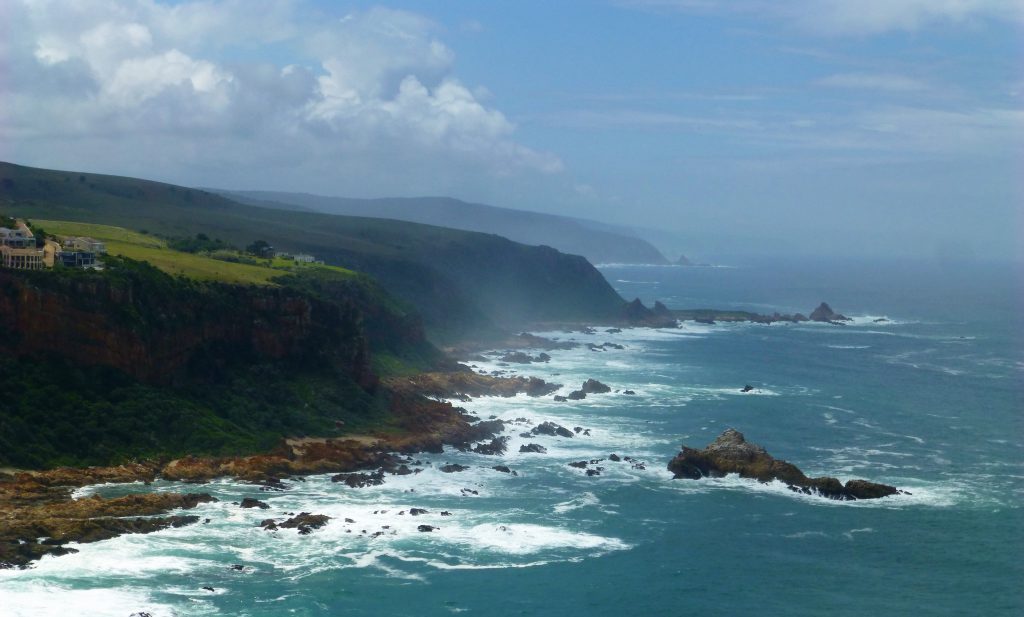 The Famous Knysna Heads, Featherbed Nature Reserve - South Africa
