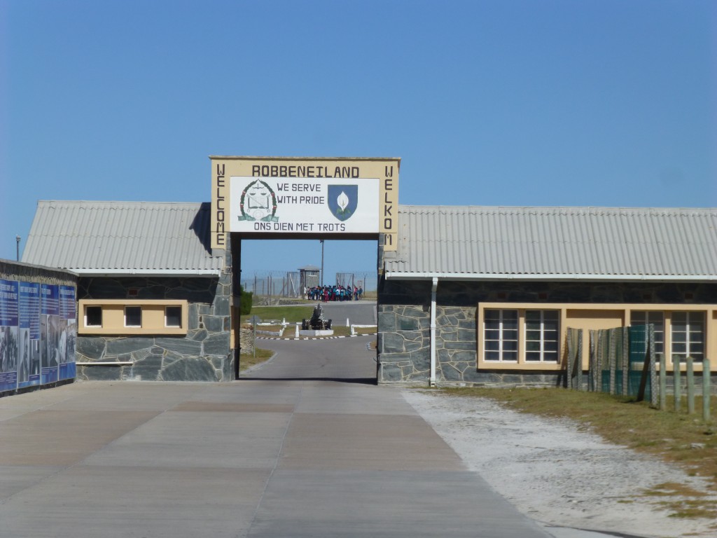 Robben Island - South Africa