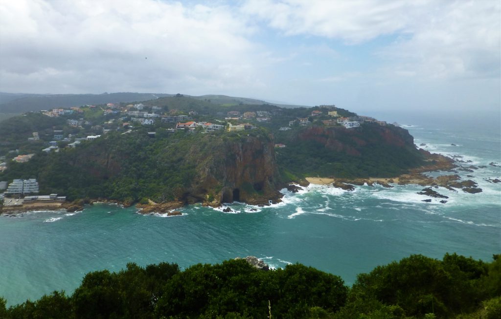 The Famous Knysna Heads, Featherbed Nature Reserve - South Africa