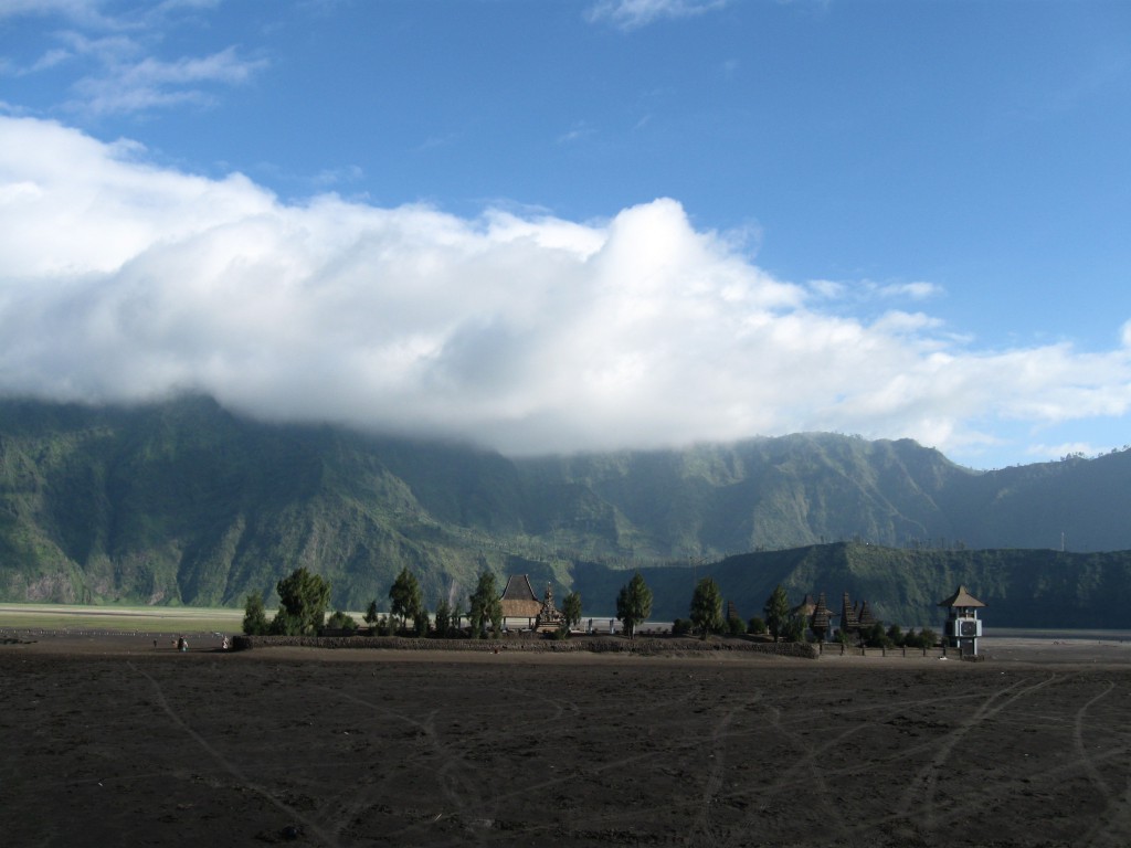 Paar dagen Java - Indonesië