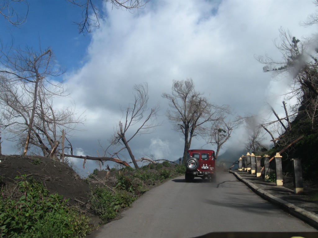 Paar dagen Java - Indonesië