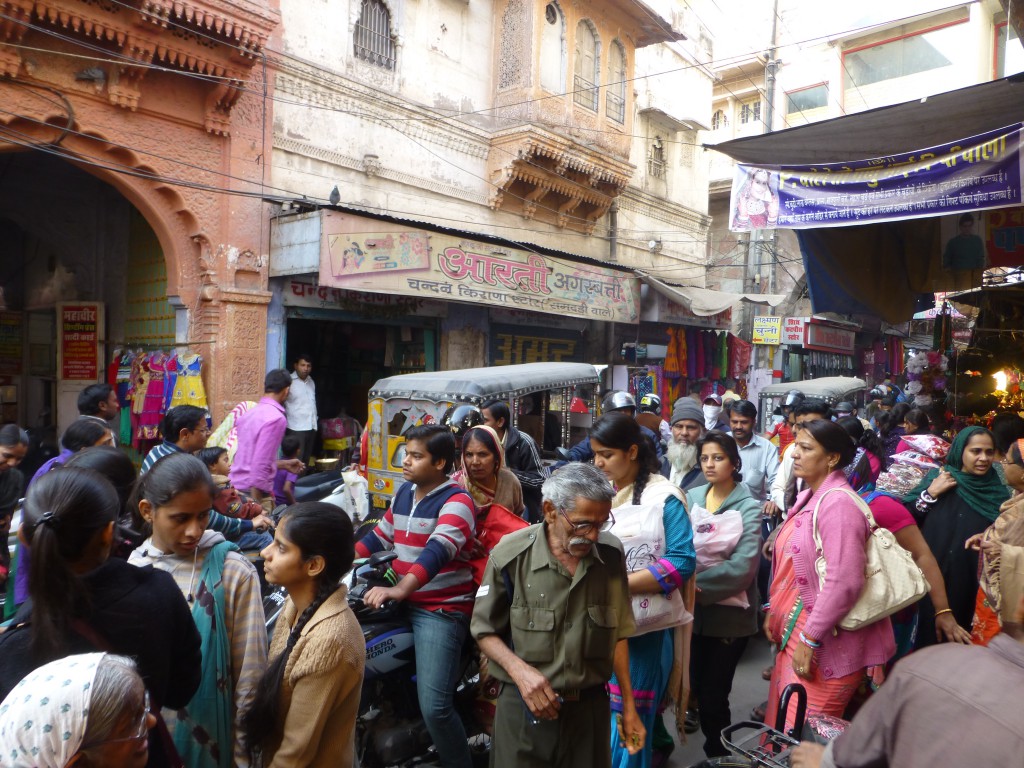 Street Jodhpur