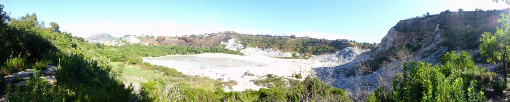 Phlegrean Fields, Napoli - Italy