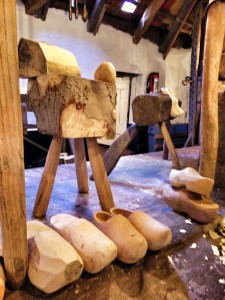 Wooden Shoes