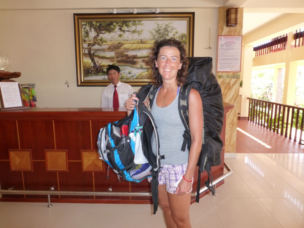 Backpacker Me, Vietnam