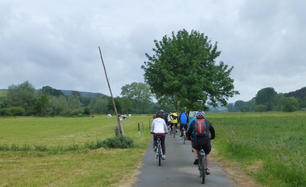 Cycling Desenberg