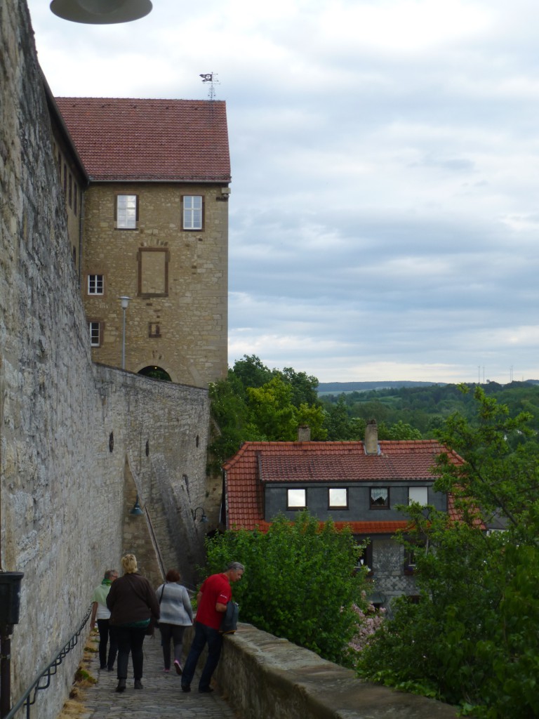 Old Wall Warburg